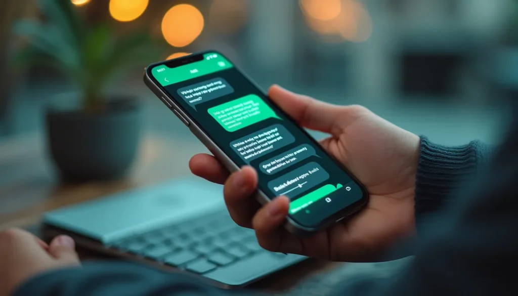 caracteristicas chatbot whatsapp