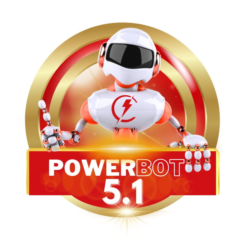 logo powerbot 5.1